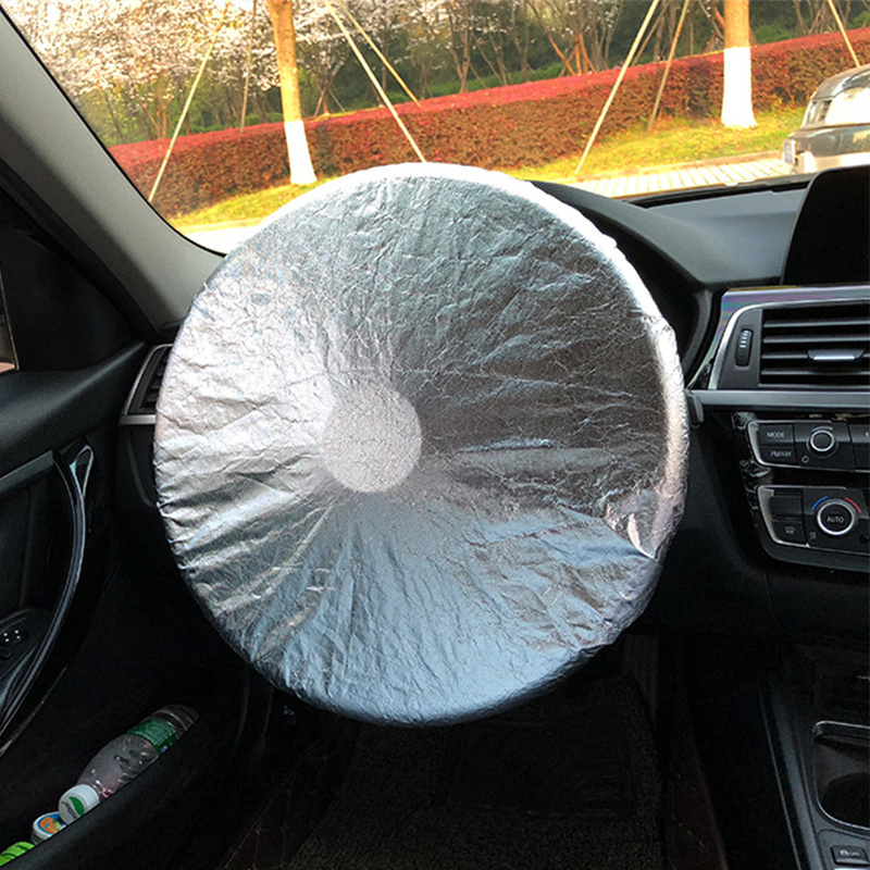 Pare-soleil en Aluminium 80x108cm pour siège de voiture pour bébé