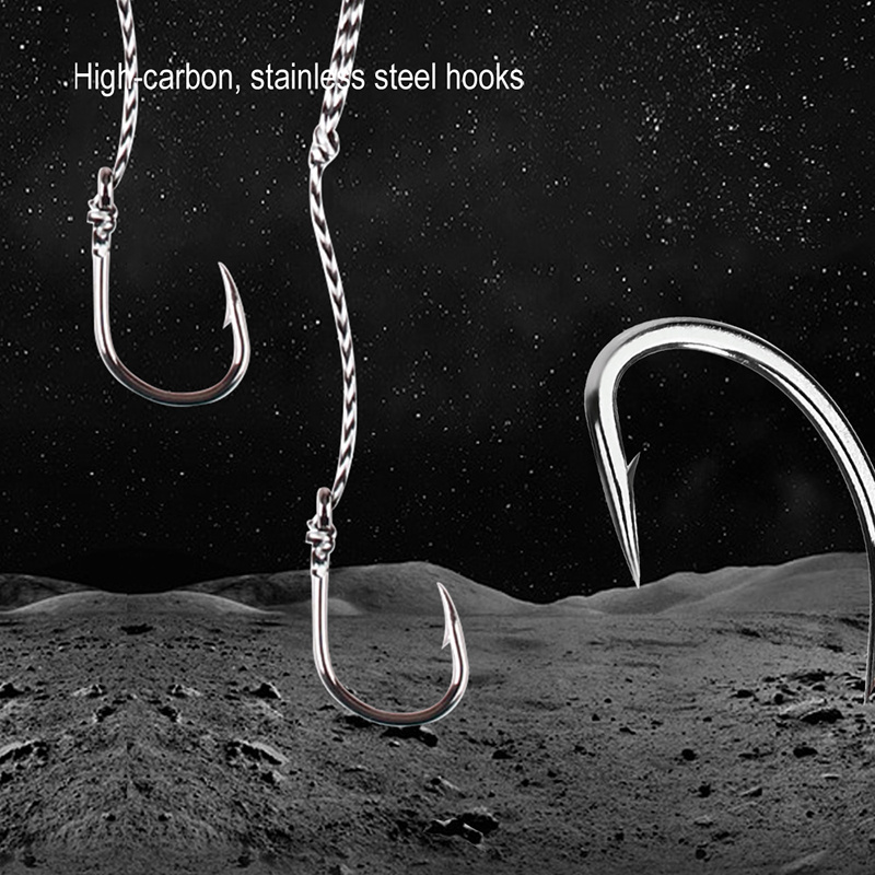 Ftk Carp Fishing Bait String Hook Cage Stainless Hook Wire - Temu