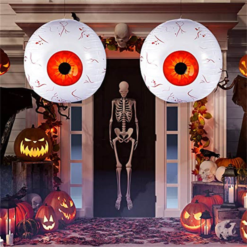 Halloween Totenkopf Deko Spuk Haus Bar Party Horror Atmosphäre Schillernde  Dekoration