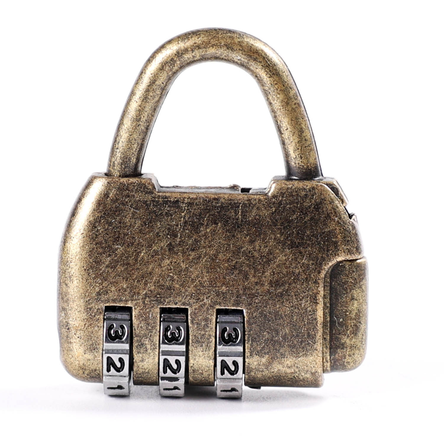 Urban store luggage lock