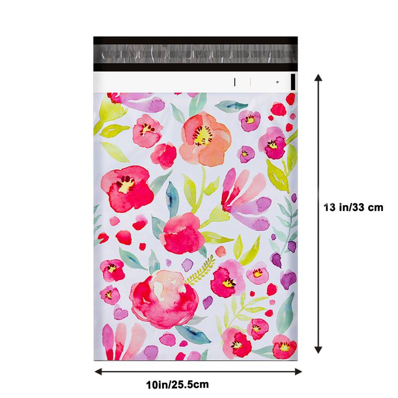 Jowlroel Poly Mailer 10x13 Inch 100 Pcs, Waterproof and Tear-Resistant Shipping Jowlroel Poly Mailer 10x13 Inch 100 Pcs, Waterproof and Tear-Resistant Shipping