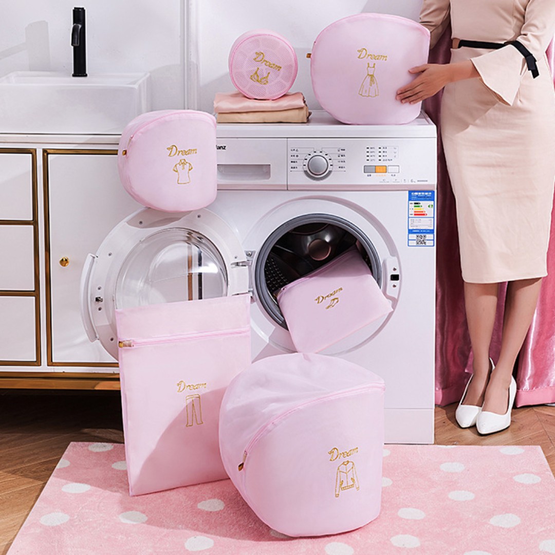 Lightweight Laundry Bag Versatile Clothes Washing Bag - Temu