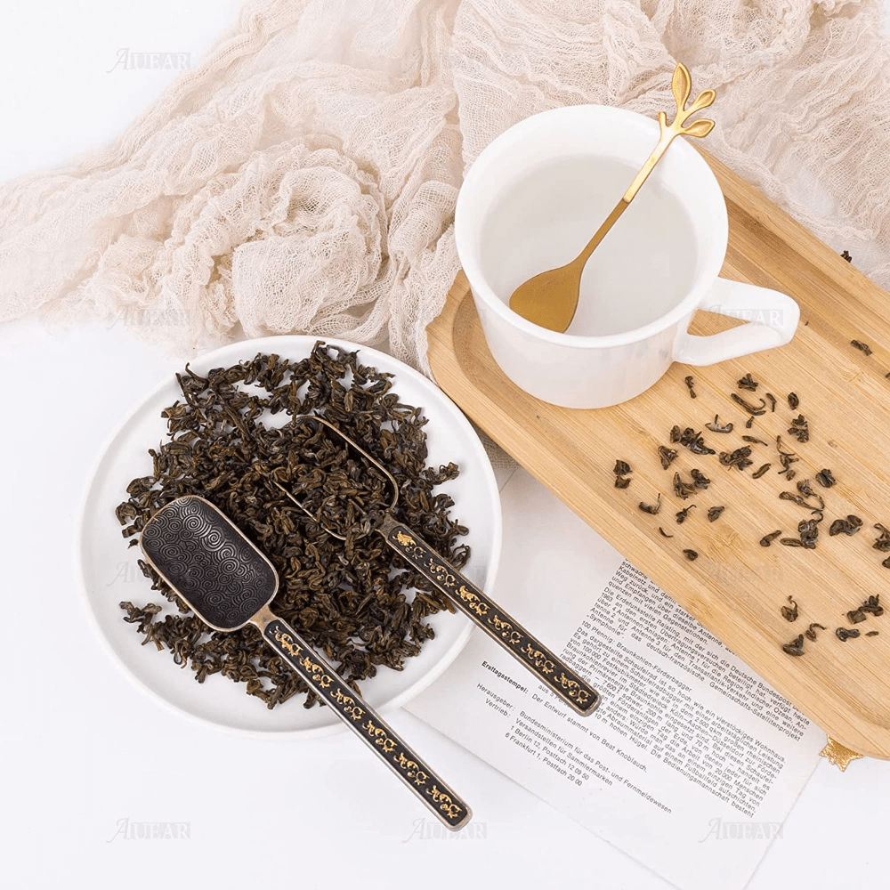 The Perfect Cup, Tea Spoon, Loose Leaf Tea Measuring Spoon