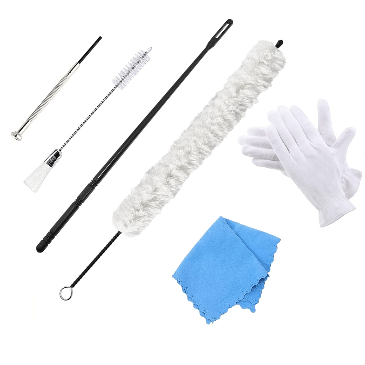 Plastic Cleaning Rod, Cleaning Rods Flutes