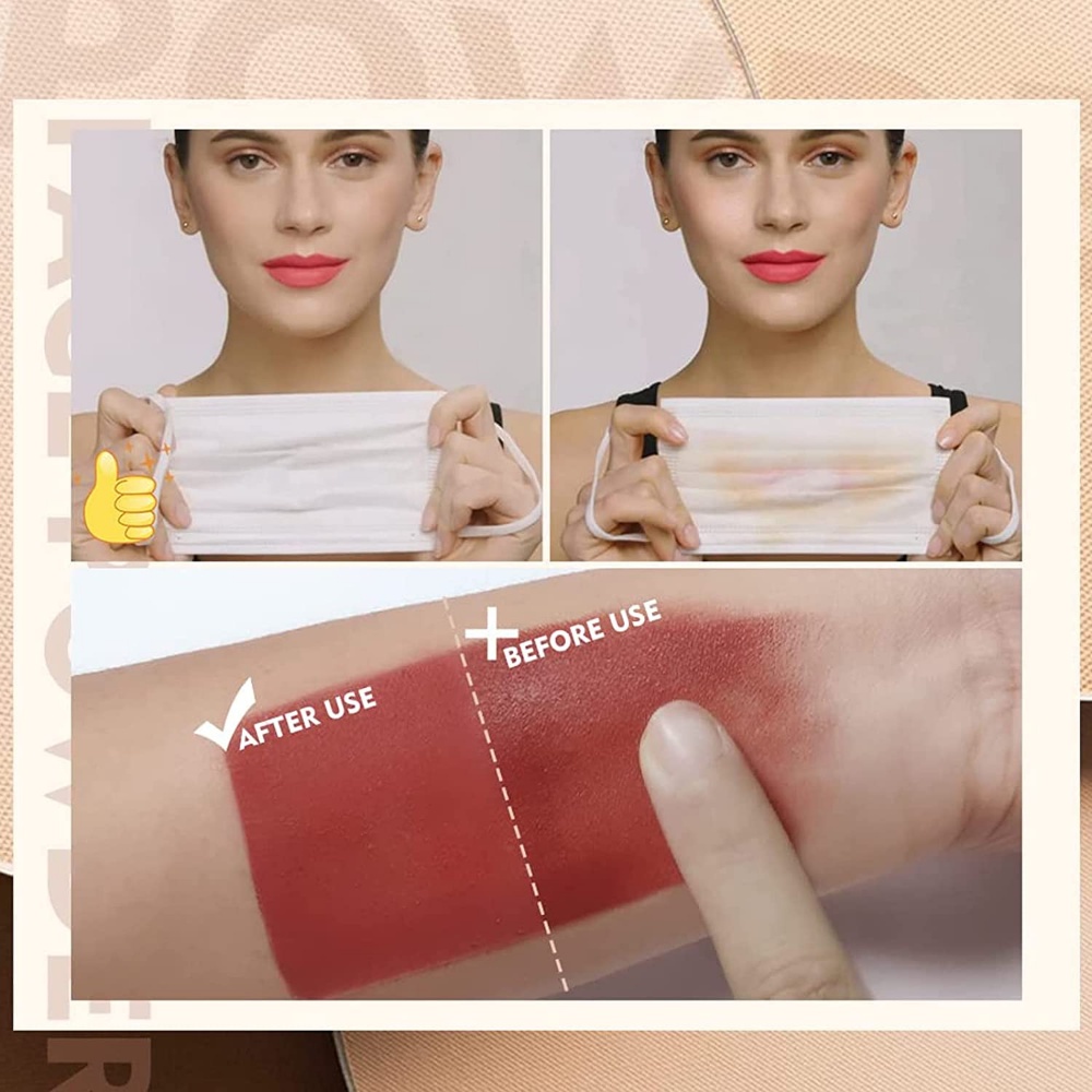 Lameila Loose Baking Setting Powder & Highlighter for All Skin