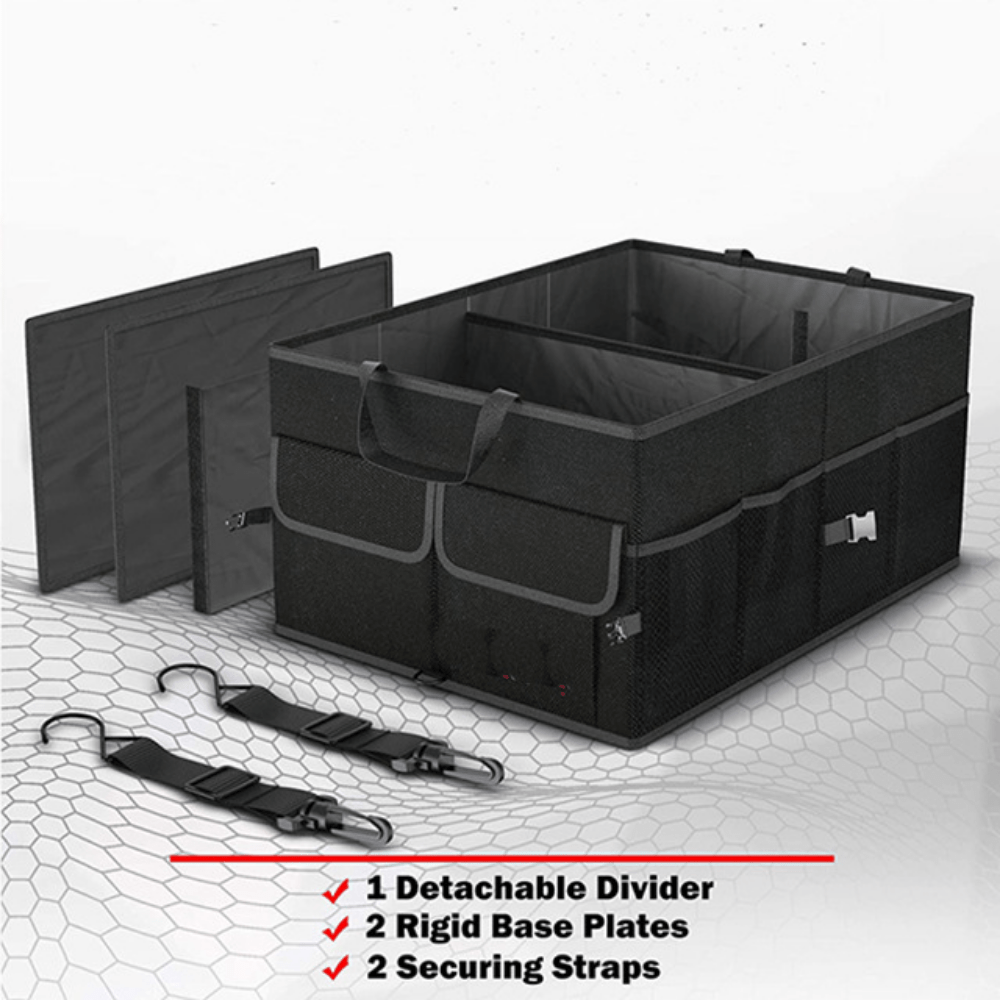 Car Trunk Organizer Car Storage Box Multi-functional Folding Organizer  Temu Australia