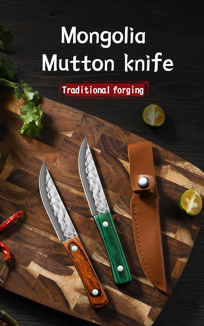 Cuchillo para carne Tradition