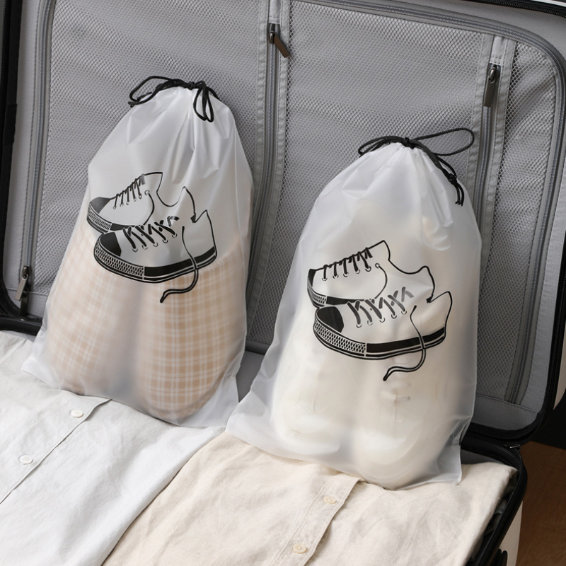 Shoe Bag Household Shoe Storage Bag Portable Travel Slippers