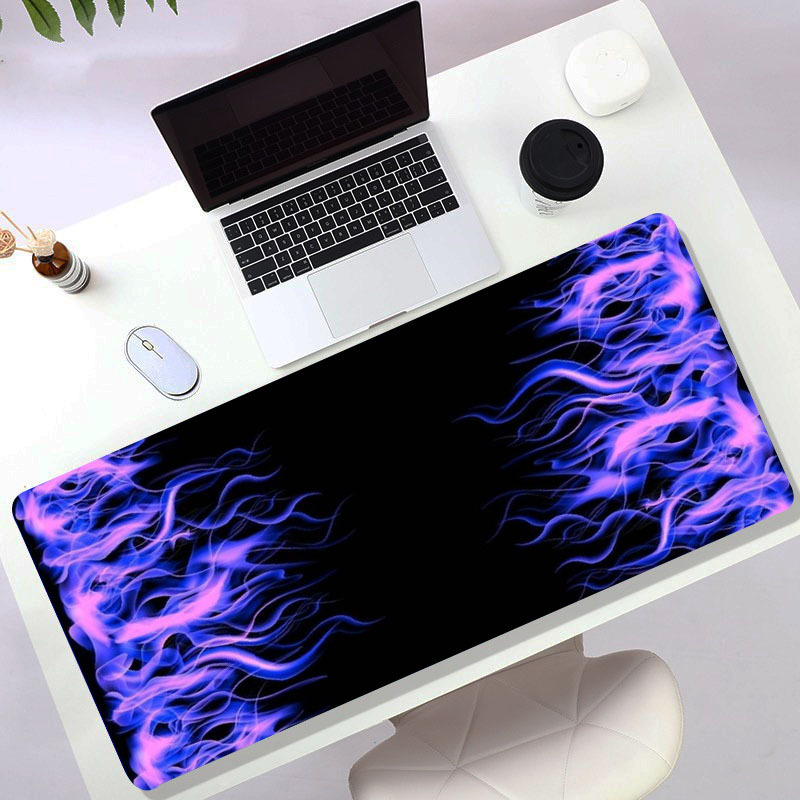 Cosmic Sky Mouse Pad Large Gamer Keyboard Office Accessories for Desk  Gadgets Pc Cabinet Games Computer Desks Support Laptop - AliExpress