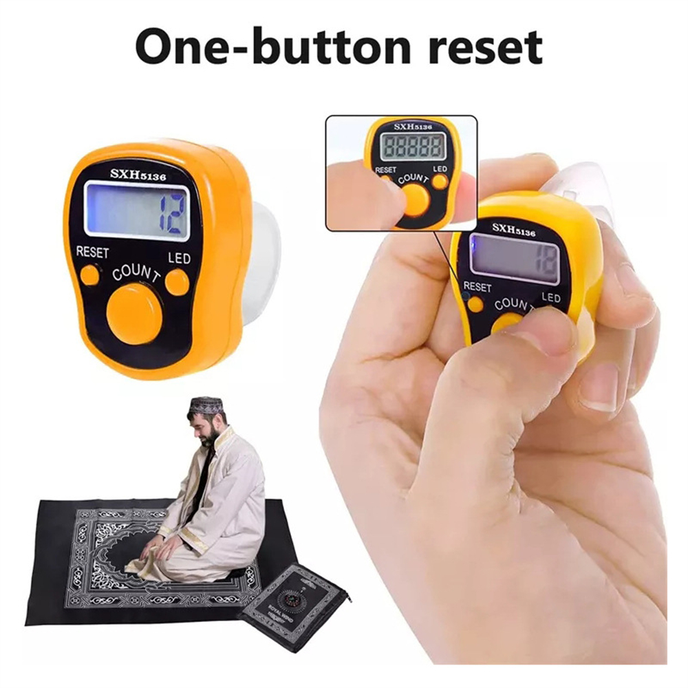 DIGITAL ROW COUNTER  Knitting Tools 