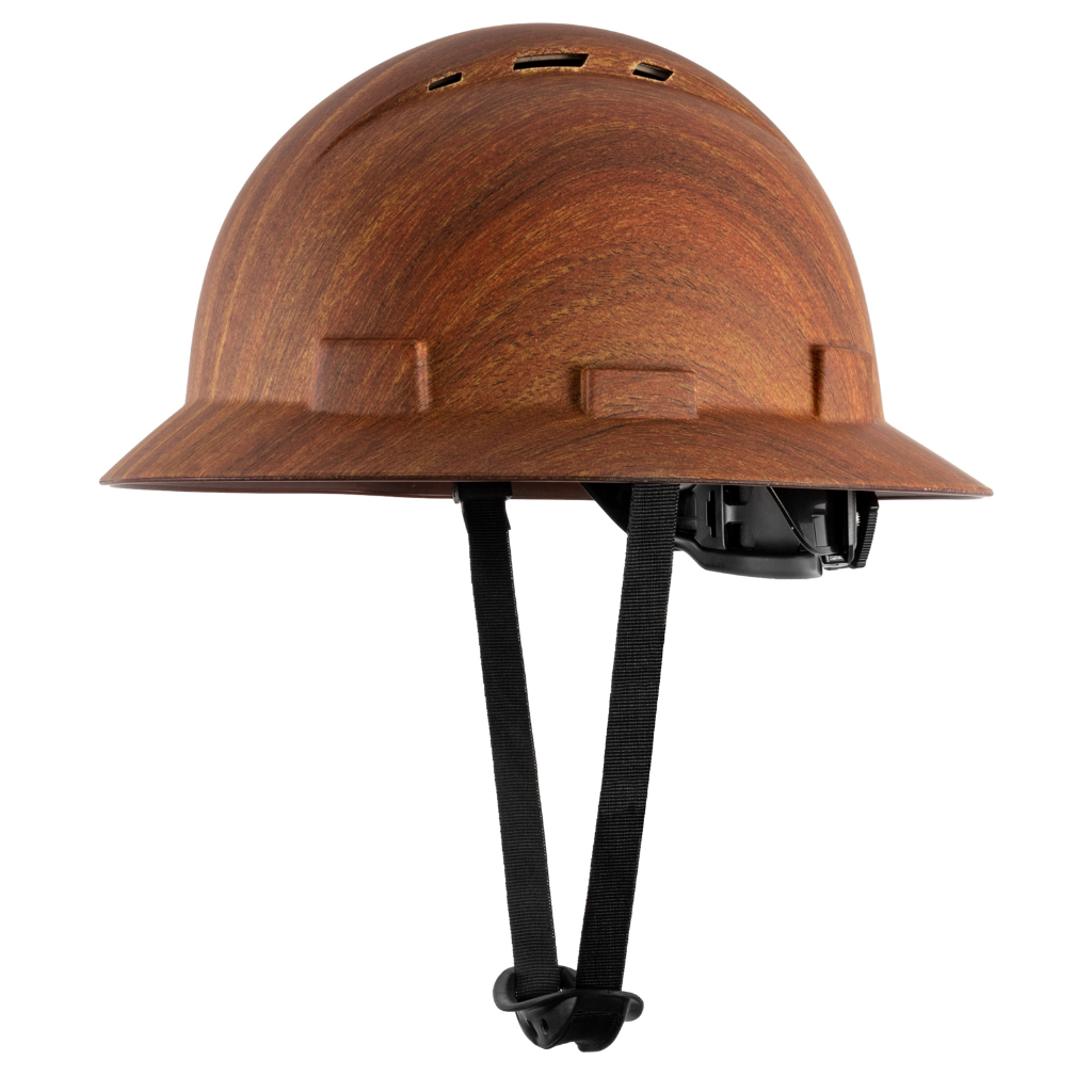 Casco de seguridad para electricista, para trabajos de construcción, estilo  de gorra ANSI Z89.1, aprobado por la OSHA, casco duro para hombre con