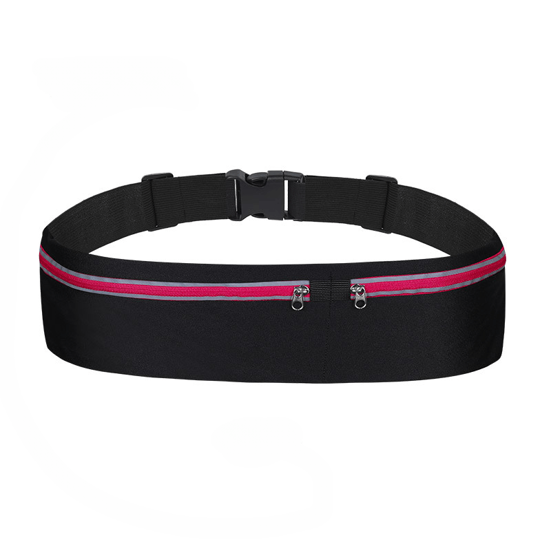 Sports Running Fitness Waist Bag Men Women Portable Waterproof