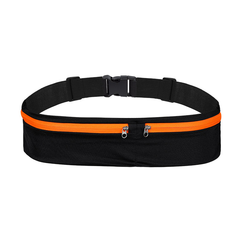 

Running Mobile Phone Storage Waist Bag For Men Women, Portable Anti-theft Sports Fitness Fanny Pack, Small Invisible Waist Pack For Outdoor Camping Hiking Jogging