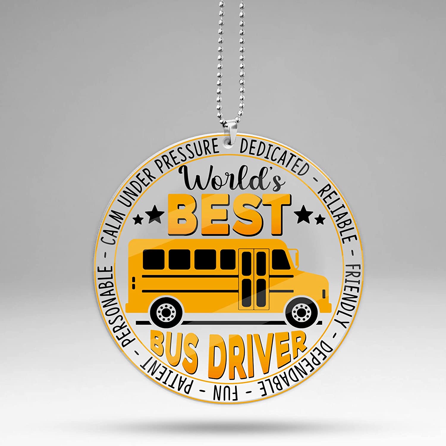 1 Stück Schulbusfahrer anerkennungsgeschenke Busfahrer auto - Temu