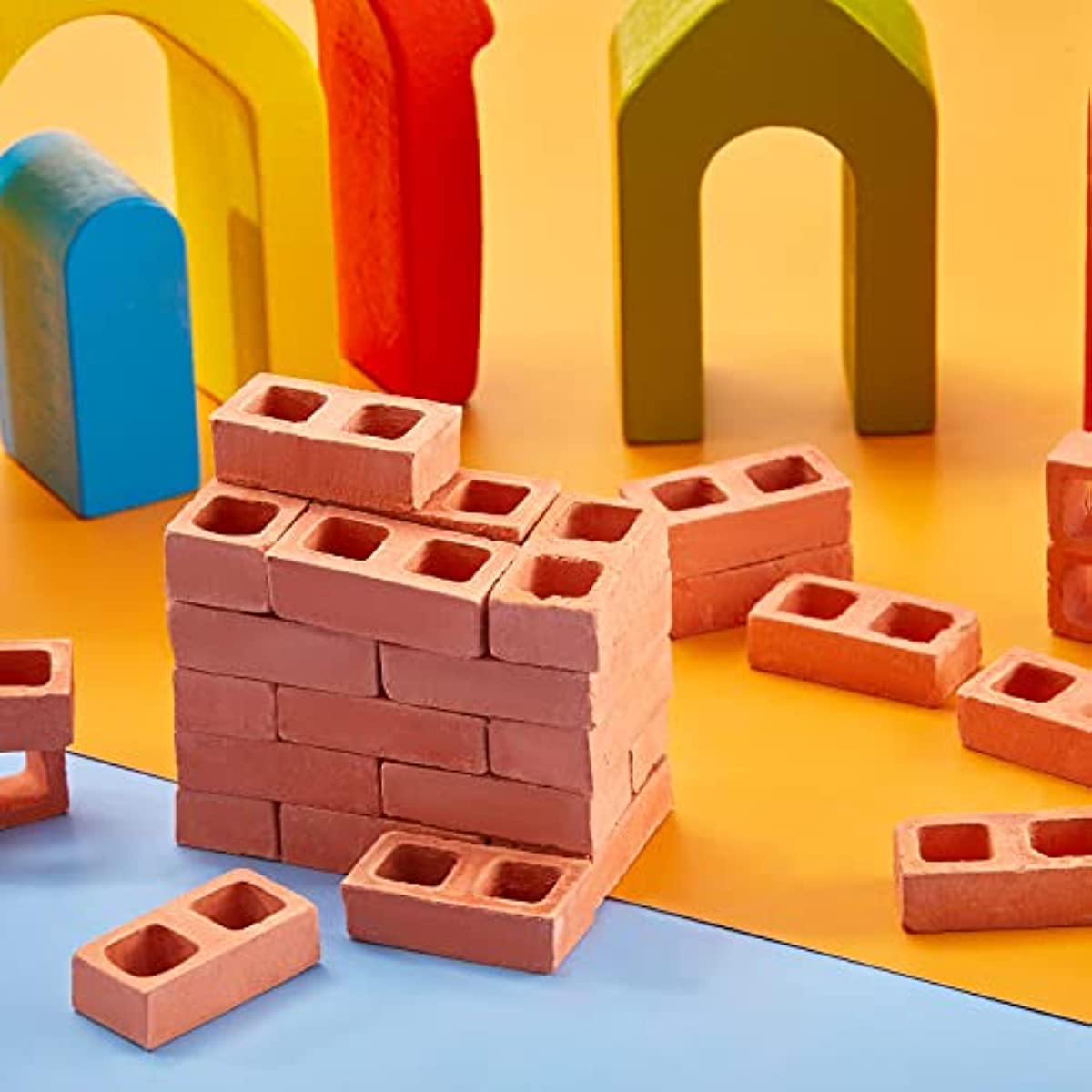 Miniature Cinder Blocks – Mini Materials