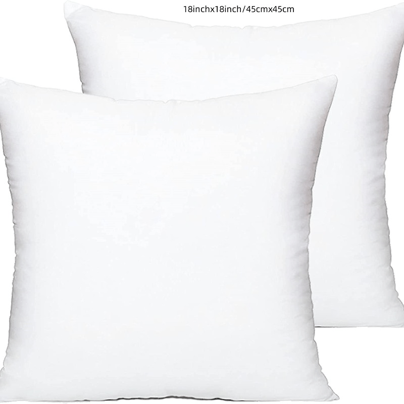 Decorative Pillow Insert - 18 sq.