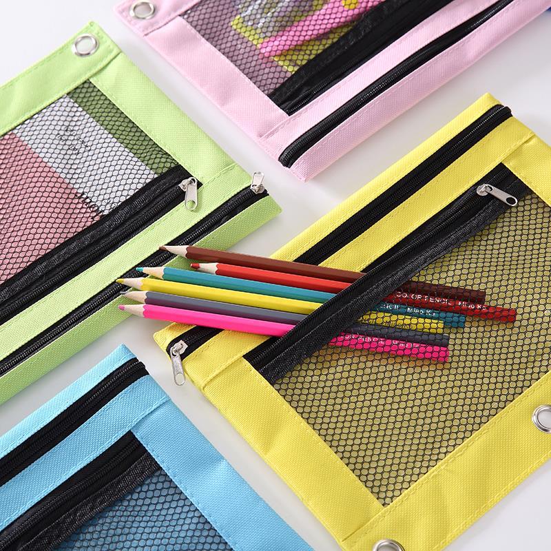 Pencil Pouches,Bulk Pencil Pouch for Storing School Supplies
