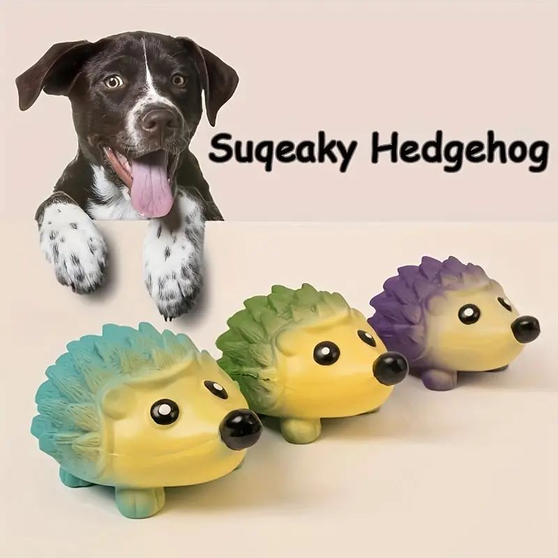 Hedgehogz Dog Toy