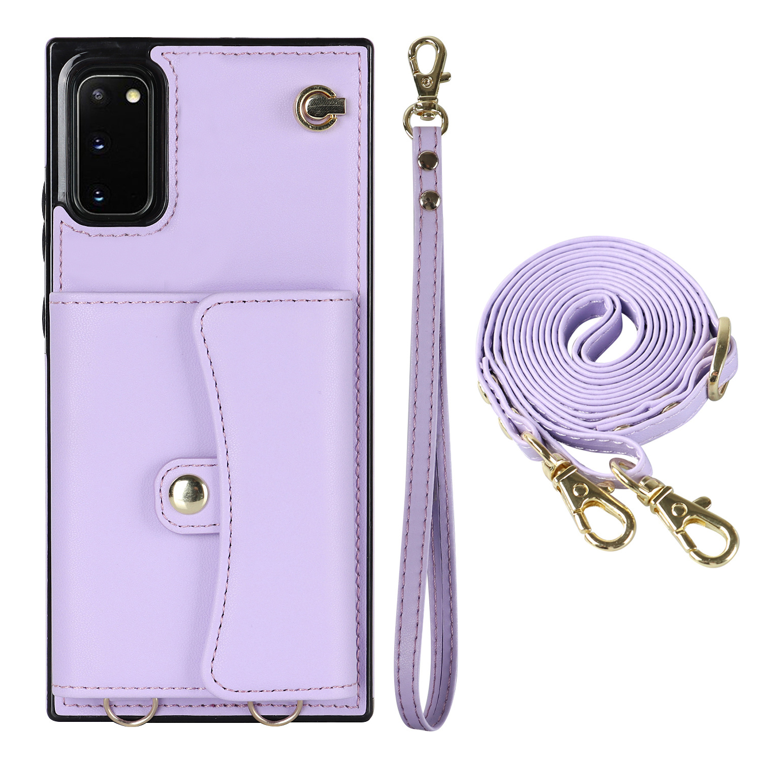 PLAUD NotePin Umhängeband - Premium Lederband Für Sprachrekorder