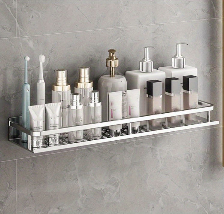 Accessories Bath Shelves, Aluminum Bathroom Accessory