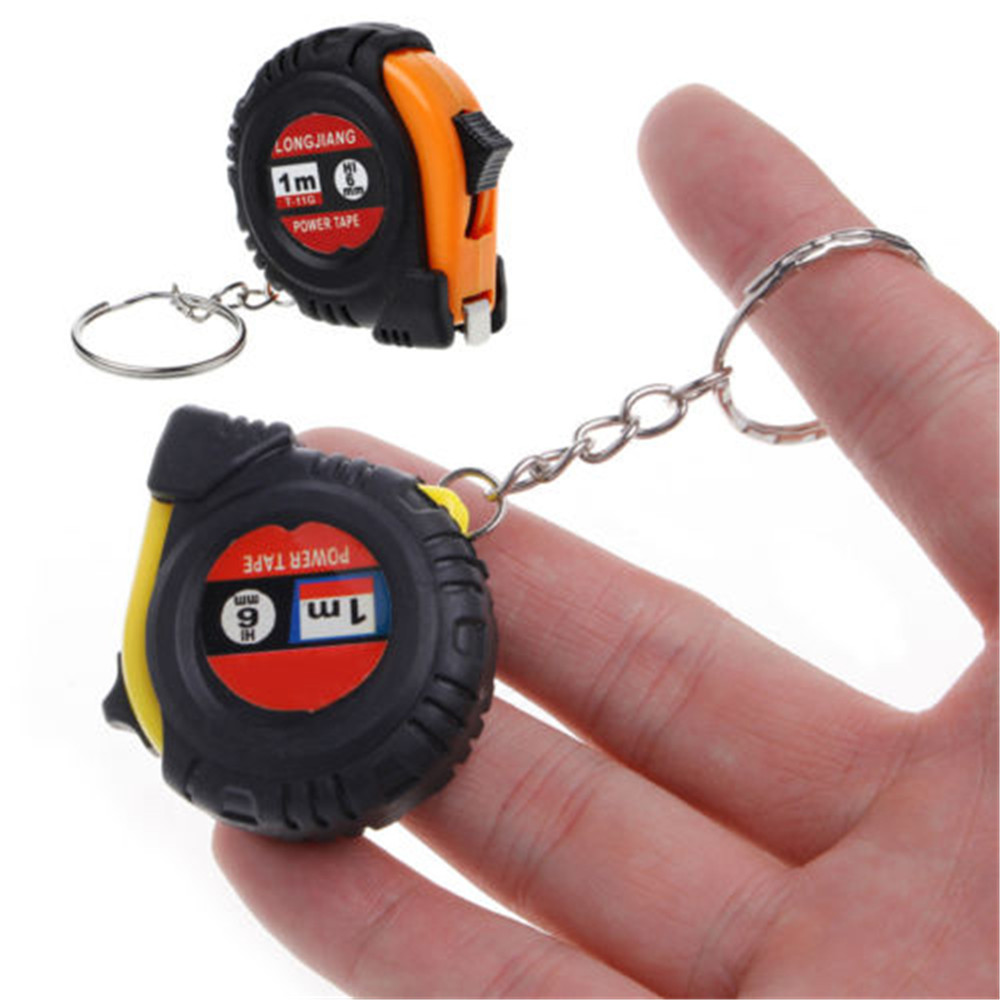 Retractable Ruler Tape Measure Keychain Mini Pocket Size - Temu