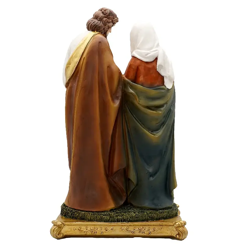 1pc Heilige Familie Maria Joseph Religiöse Statue - Temu Austria