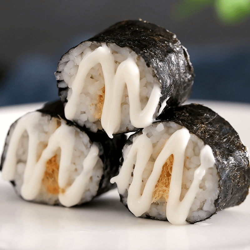 Nigiri Sushi Mold Rice Ball Maker Non Stick Sushi Making - Temu
