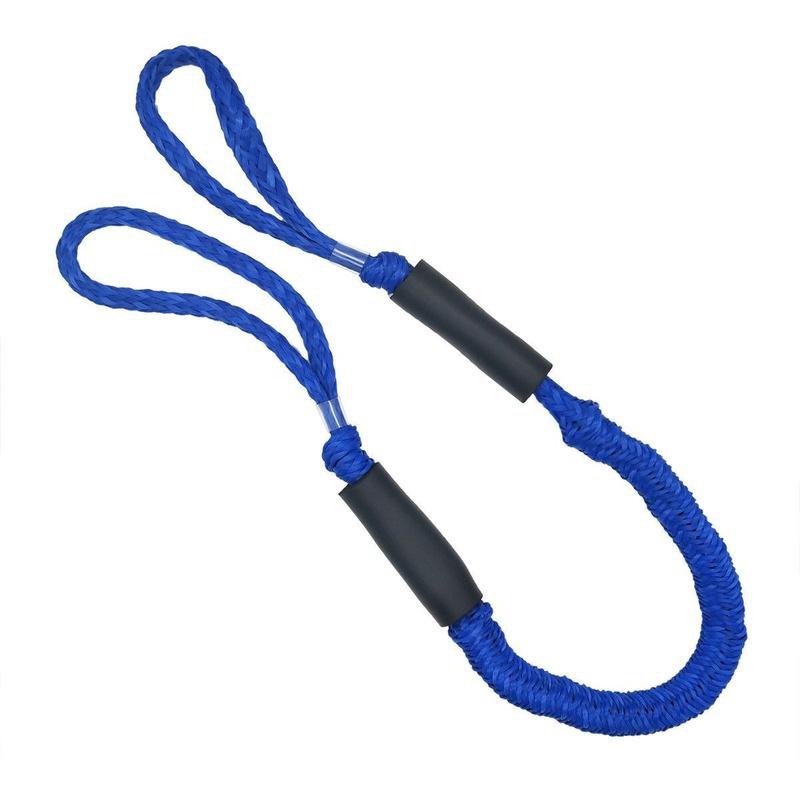 Elastic Bungee Boat Dock Lines, Stretching Mooring Rope, Foam Float Shock  Cord, Anchoring Docking Rope for Kayak, 4Ft - AliExpress