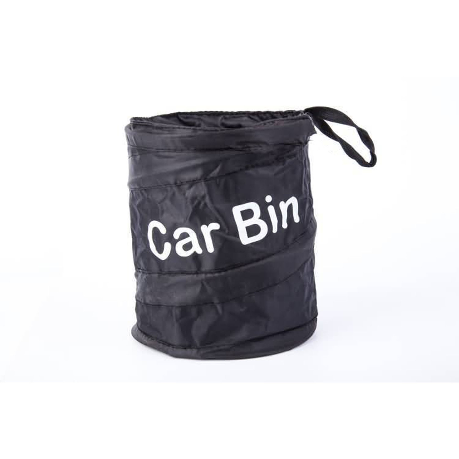 2pcs Portable Collapsible Car Trash Bin Universal Collapsible Car Trash Can  Waste Paper Basket Hanging Travel Storage Box Bag