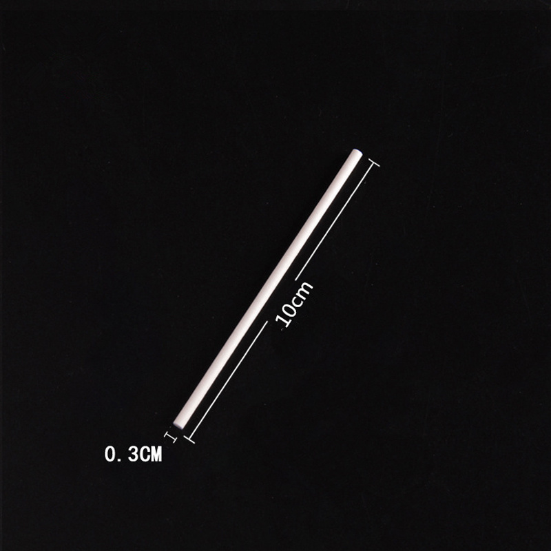   200 шт. пищевого пластика для леденцов на палочках для кексов, лоллипопов и шоколадных конфет, длина 10 см, 3,93 детали, 2