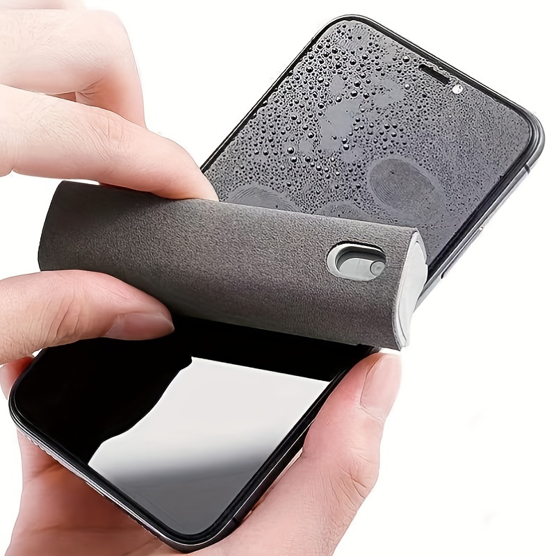 Compre Limpiador Móvil De Microfibra Resistente Al Polvo Para Iphone, Con  Impresión Personalizada Mediante Sublimación y Limpiador Móvil De  Microfibra de Taiwán