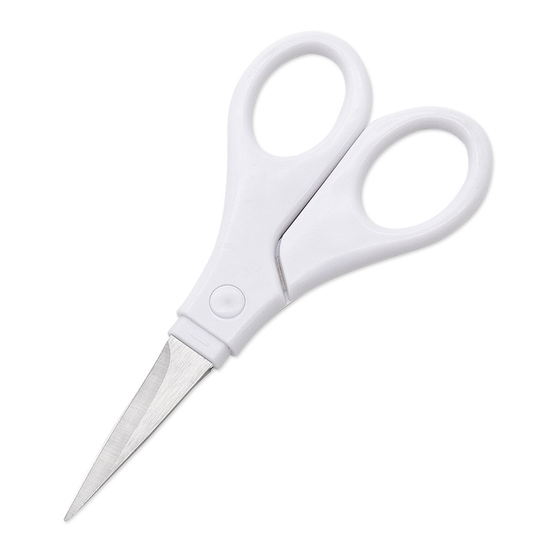 Labor saving Safety Scissors For Studentsdiy Paper Cutting - Temu