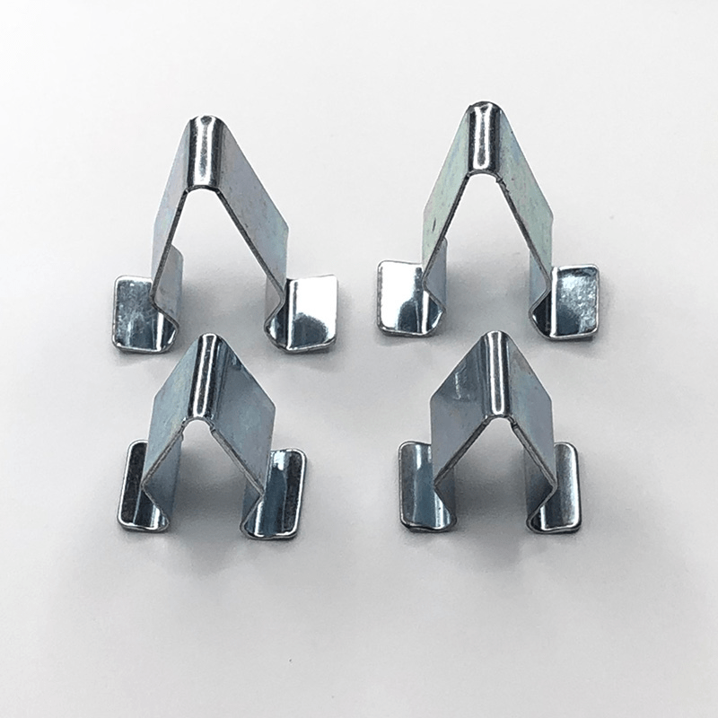 5/10 Stücke Silber Auto Türverkleidung Clips Metall - Temu Germany