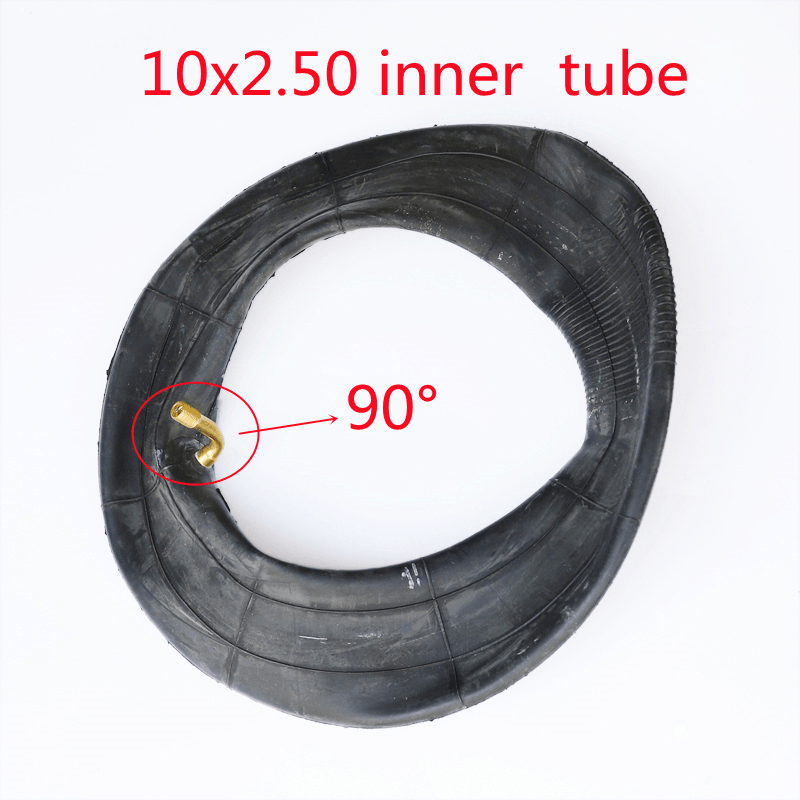 10 Inch Solid Tire 10X2.5 10*2.50 for Kugoo M4 Max G30 Electric Scooter