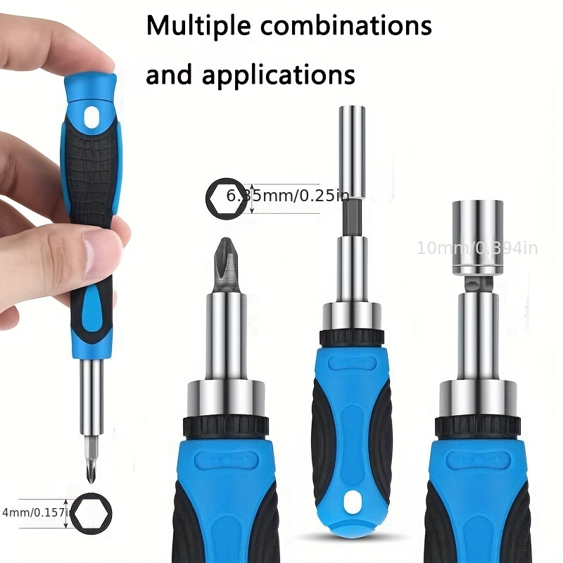 Juego Puntas Cruzadas Puntas Torx Puntas Destornillador - Temu Chile