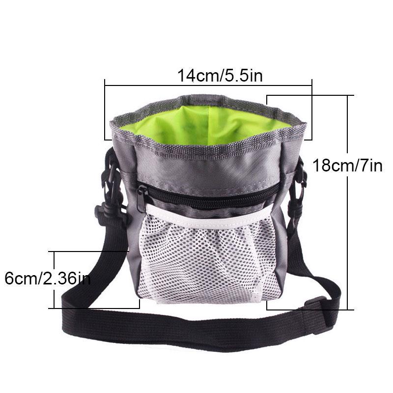 Pet Bag Snack Bag Image 5