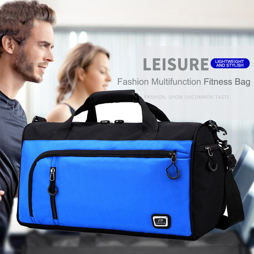 Travel Bags Men Shoulder Bags Leisure Travel Fitness for Women