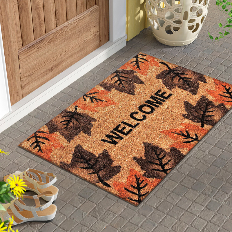 Dirt Resistant Welcome Doormat, Washable Low Pile Indoor Outdoor Entrance  Mat, Non-slip Absorbent Bath Mat, Rv Mat, Farmhouse Funny Kitchen Rugs,  Suitable For Bathroom Kitchen Balcony Patio Carpet, Home Decor, Room Decor 