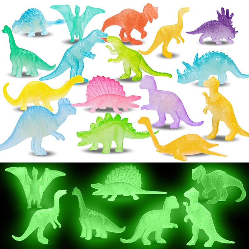 APLI Kids Dinosaure Phosphorescent