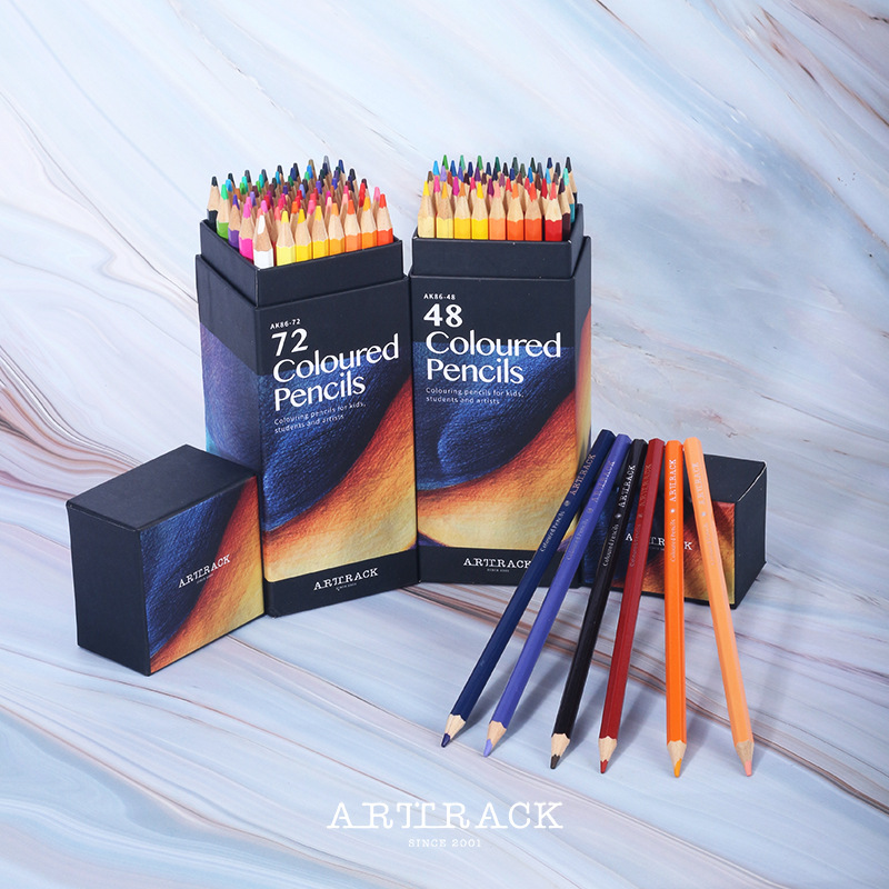 Colored Pencils 72 Colors Colored Pencils For Kids Color - Temu