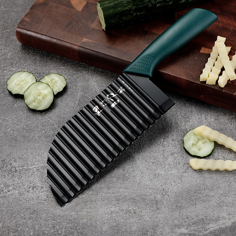 Revolutionize Your Kitchen Knives With The Multi functional - Temu