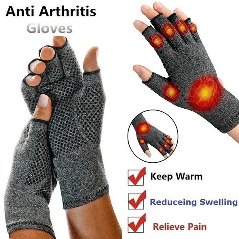 Arthritis Compression Gloves For Relieve Arthritis Carpal - Temu