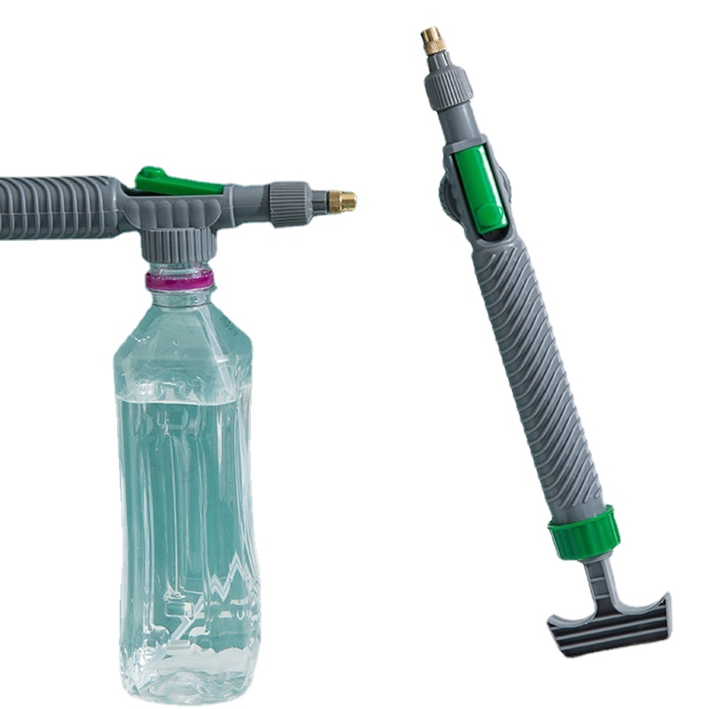 Adjustable High Pressure Air Pump Manual Sprayer Drink - Temu