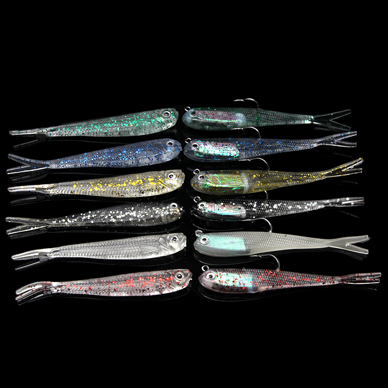 Minnow Lures For Crappie