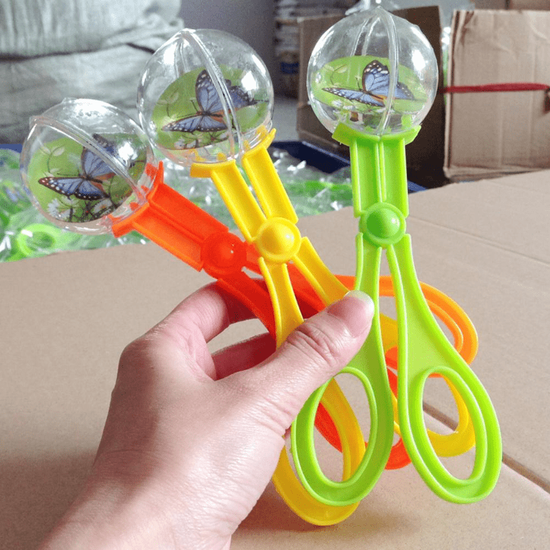 4pcs Plastic mini Magnifying Glass Toys for children Kids toys Boys Girls  Kids Toolbox Kit Educational Toys Simulation Repair - Realistic Reborn  Dolls for Sale