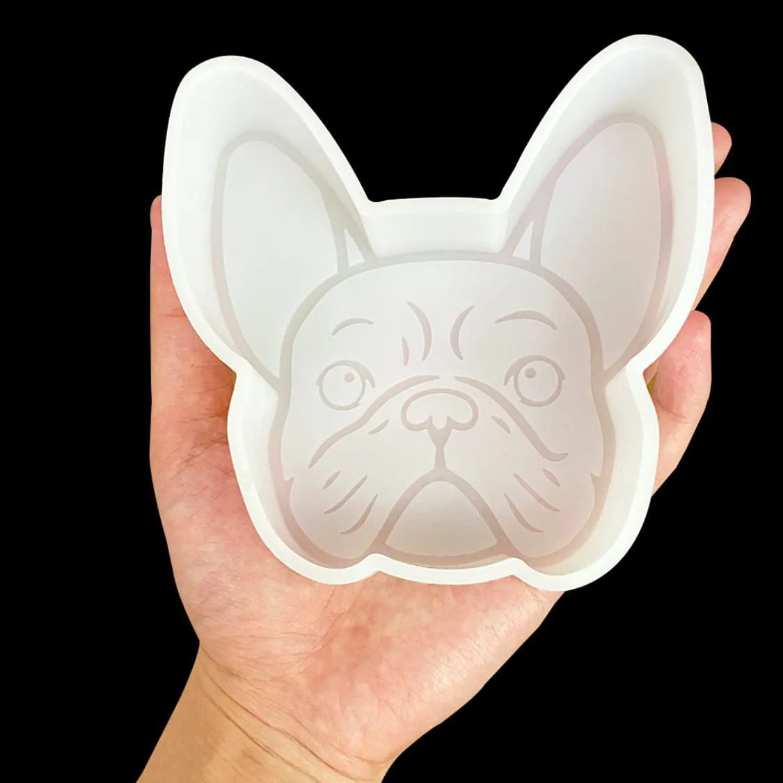 diy cute pet series wax molds