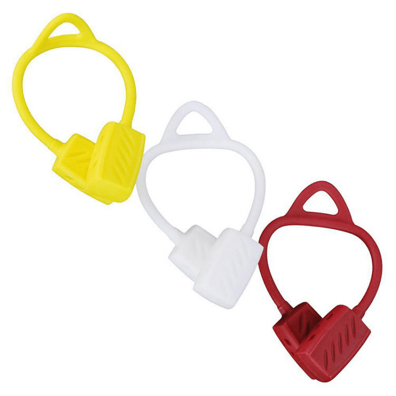 2pcs 50/60Lbs Mâchoire Exerciseur Redéfinir Mâchoire Formateur