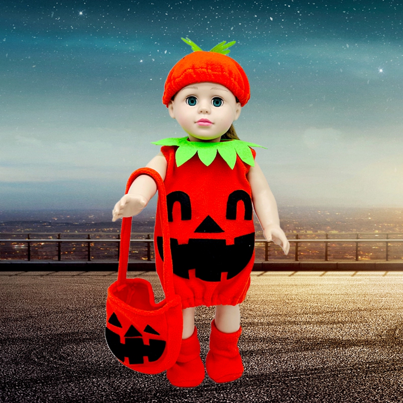 halloween baby doll costume