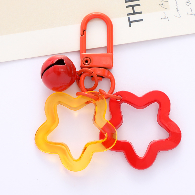 Star Baby Candy Keychain