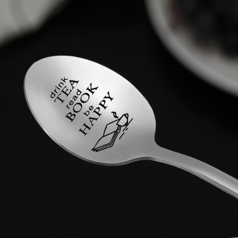 Funny Coffee Quote Spoon Rest And Spoon Offer 